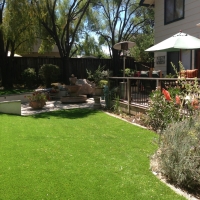 Artificial Grass Carpet Escalante, Utah Backyard Deck Ideas, Backyard Ideas