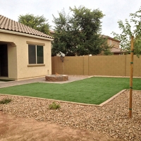 Artificial Grass Installation Hurricane, Utah Lawn And Landscape, Backyard Landscaping