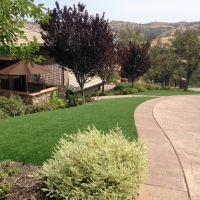 Artificial Lawn Dammeron Valley, Utah Lawn And Garden, Front Yard Design