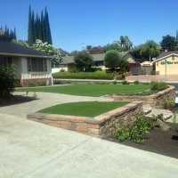 Artificial Lawn Redmond, Utah Garden Ideas, Front Yard Design