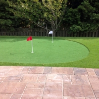 Artificial Turf Cost Garland, Utah Diy Putting Green, Backyard Designs