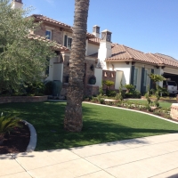 Best Artificial Grass Clarkston, Utah Landscaping, Front Yard Landscaping