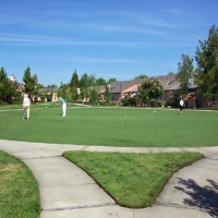 Best Artificial Grass Springville, Utah Indoor Putting Green, Commercial Landscape