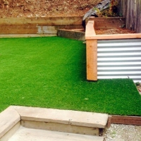 Fake Grass Carpet Riverton, Utah Landscape Ideas, Backyard Makeover