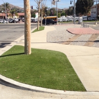 Fake Grass Fort Duchesne, Utah Lawn And Landscape, Commercial Landscape