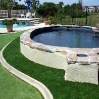 Fake Lawn Bountiful, Utah Backyard Playground, Backyard Garden Ideas