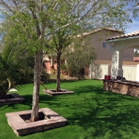 Fake Lawn Montezuma Creek, Utah Rooftop, Small Front Yard Landscaping