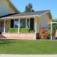 Fake Turf Nibley, Utah Lawns, Front Yard Landscaping Ideas