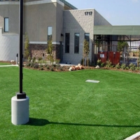 Fake Turf Smithfield, Utah Landscape Ideas, Commercial Landscape