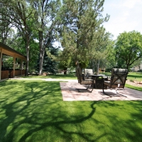 Fake Turf Tremonton, Utah Landscaping, Backyards