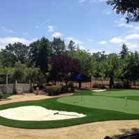 How To Install Artificial Grass Huntington, Utah Roof Top, Front Yard