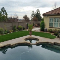 Installing Artificial Grass Herriman, Utah Home And Garden, Backyard Ideas