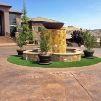 Installing Artificial Grass Marriott-Slaterville, Utah Lawn And Landscape, Small Front Yard Landscaping