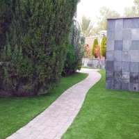 Installing Artificial Grass Rush Valley, Utah Landscaping Business, Commercial Landscape