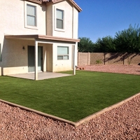 Plastic Grass Alpine, Utah Lawn And Garden, Backyard Ideas