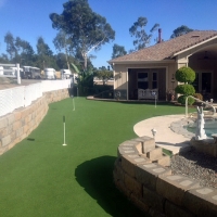 Plastic Grass Charleston, Utah Lawns, Backyard Makeover