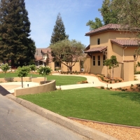 Synthetic Grass Cost Paradise, Utah City Landscape, Front Yard Landscaping