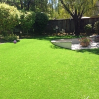 Synthetic Grass Midway, Utah Home And Garden, Backyard