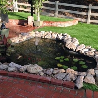 Synthetic Grass Portage, Utah Landscaping, Backyard Designs