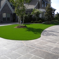 Synthetic Lawn Pleasant Grove, Utah Roof Top, Landscaping Ideas For Front Yard