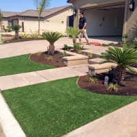 Synthetic Turf Supplier Carbonville, Utah Roof Top, Front Yard Landscape Ideas