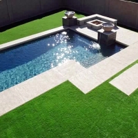 Synthetic Turf Supplier Ferron, Utah Paver Patio, Backyard Design