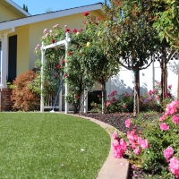 Synthetic Turf Supplier Salem, Utah Lawn And Garden, Front Yard Design