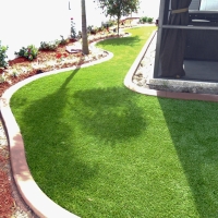 Turf Grass Cedar Fort, Utah Backyard Deck Ideas, Beautiful Backyards