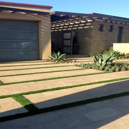 Artificial Grass Fremont, Utah Landscaping, Small Front Yard Landscaping