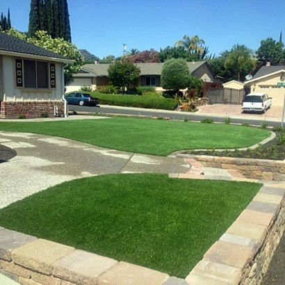 Artificial Grass Installation Paragonah, Utah Lawns