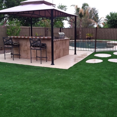 Artificial Lawn Ivins, Utah Landscape Ideas, Beautiful Backyards