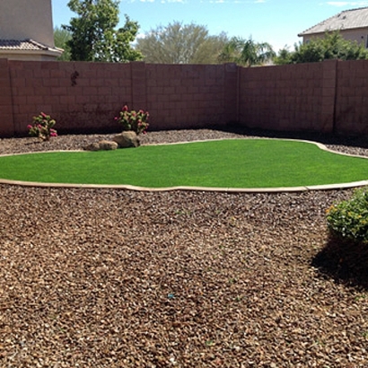 Artificial Lawn South Jordan, Utah City Landscape, Backyard Garden Ideas