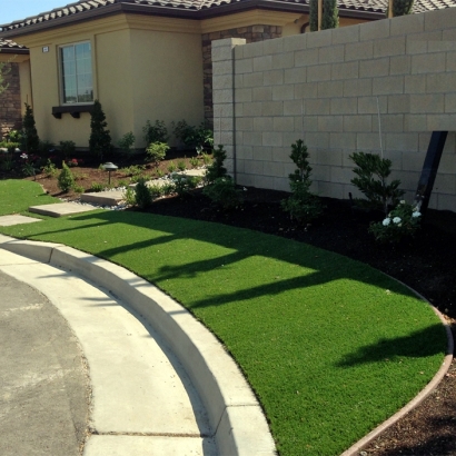 Artificial Turf Beaver, Utah Landscaping Business, Front Yard Landscaping