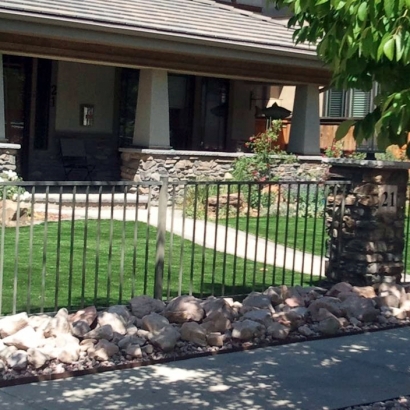 Artificial Turf Elsinore, Utah Landscape Photos, Front Yard Landscape Ideas