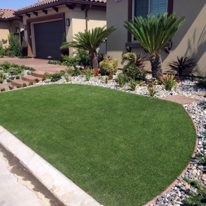 Best Artificial Grass Uintah, Utah Design Ideas, Front Yard Landscape Ideas