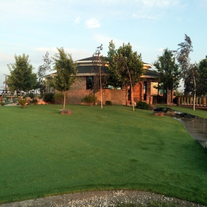 Fake Turf Mount Olympus, Utah Rooftop, Commercial Landscape