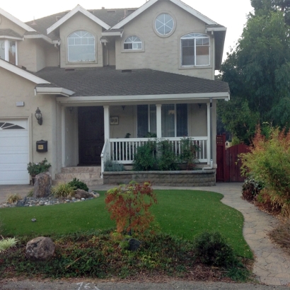 Faux Grass Kaysville, Utah Gardeners, Front Yard Landscaping