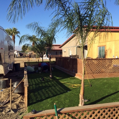 Faux Grass Marion, Utah Landscape Rock, Backyard Landscaping