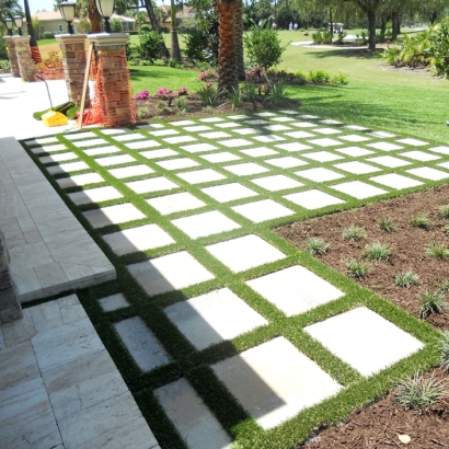 Faux Grass Portage, Utah Roof Top, Backyard Landscape Ideas