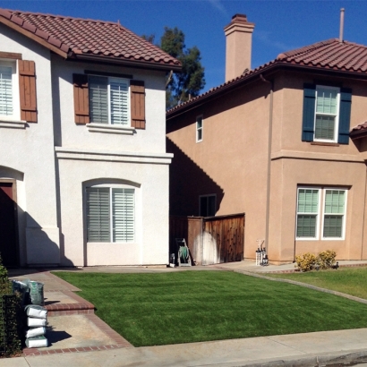 Grass Installation Murray, Utah Roof Top, Front Yard