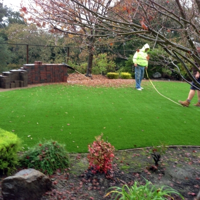 Synthetic Grass Aurora, Utah Landscape Ideas, Beautiful Backyards