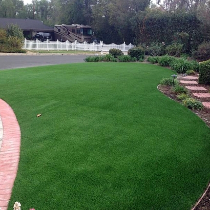 Synthetic Lawn Glendale, Utah Lawn And Garden, Front Yard Landscaping Ideas