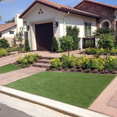 Synthetic Lawn Millville, Utah Rooftop, Front Yard Landscape Ideas