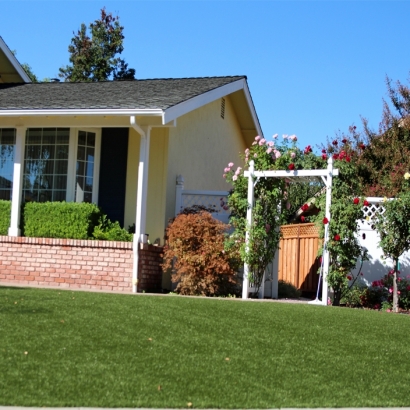 Synthetic Turf Pleasant View, Utah Lawn And Landscape, Front Yard Landscaping