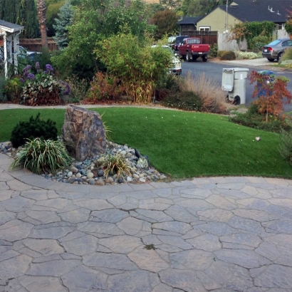 Turf Grass Circleville, Utah Landscaping Business, Front Yard Landscape Ideas