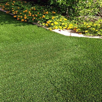 Turf Grass Eden, Utah Paver Patio, Landscaping Ideas For Front Yard