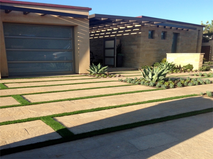 Artificial Grass Fremont, Utah Landscaping, Small Front Yard Landscaping