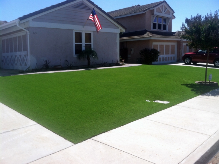 Artificial Grass Henefer, Utah Landscaping Business, Front Yard Ideas