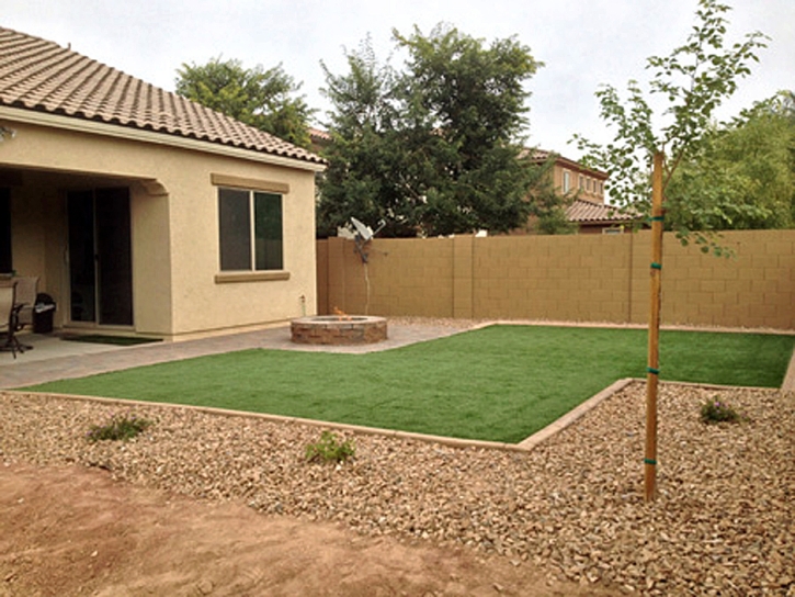 Artificial Grass Installation Hurricane, Utah Lawn And Landscape, Backyard Landscaping