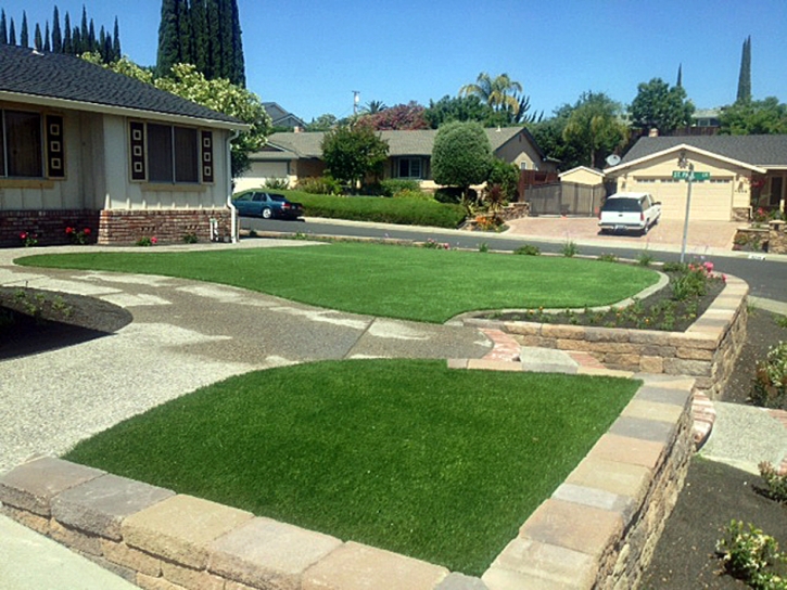 Artificial Grass Installation Paragonah, Utah Lawns